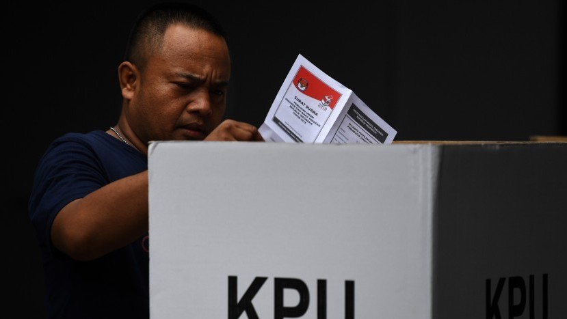 Bawaslu Rekomendasi PSU di 47 TPS di Kabupaten Jayapura