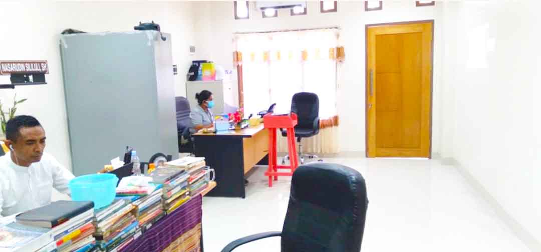 Data Masih 0 di Beberapa Distrik, Opsi Libatkan RT/RW Diusulkan Bawaslu