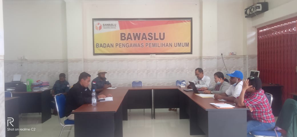 Bawaslu Meminta Basis Data Pemilih Harus Terarah