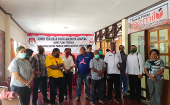 Bawaslu : KPU Kab. Jayapura Harus Lebih Kreatif dan Inovatif
