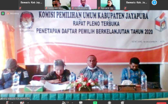 Bawaslu Minta KPU Koordinasi Dengan Kesbangpol